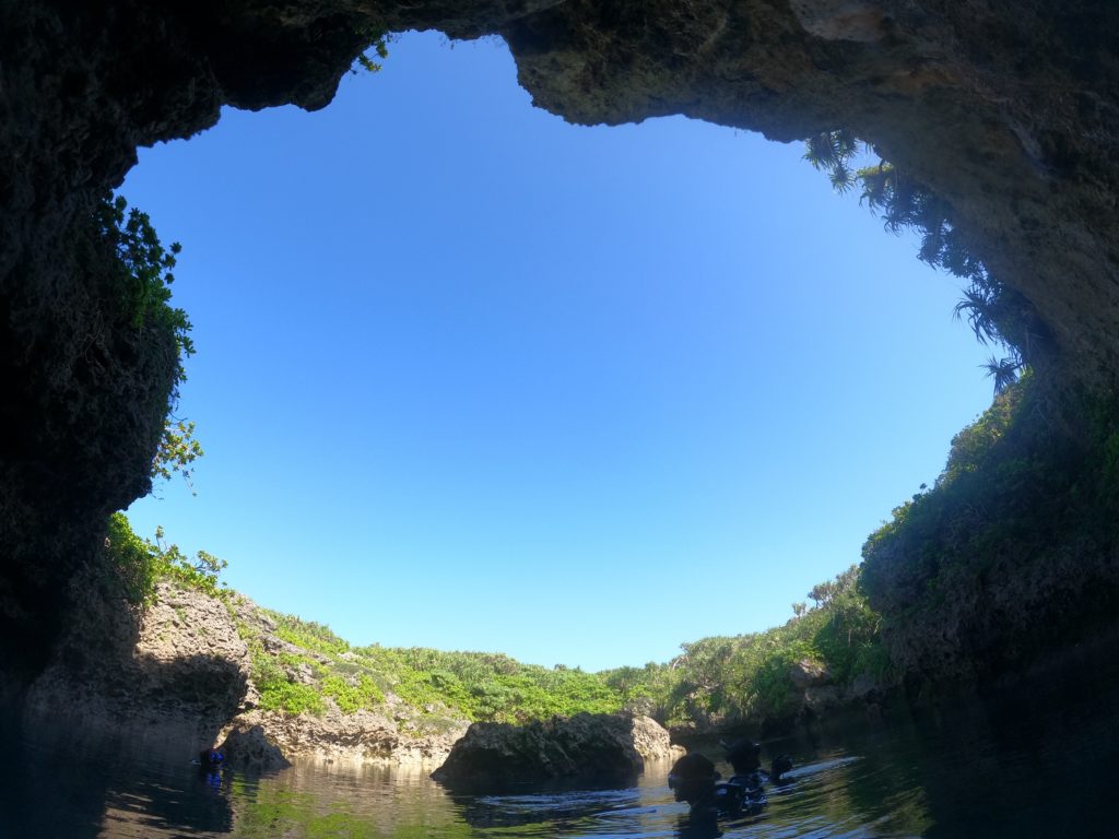 宮古島　ダイビング